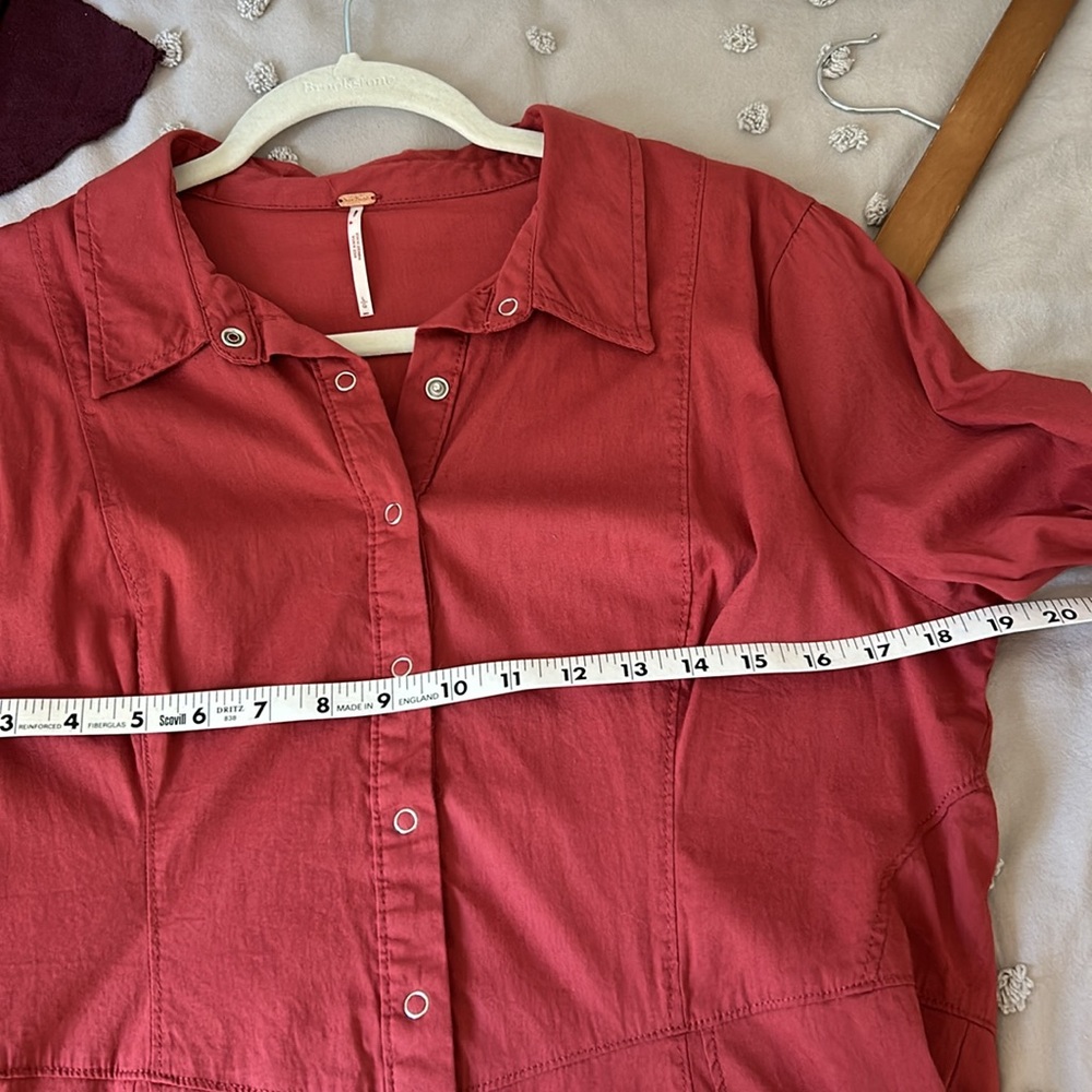 Free People Thea Minidress Large - Picture 11 of 13